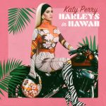 Katy Perry - Harleys In Hawaii ARTWORK